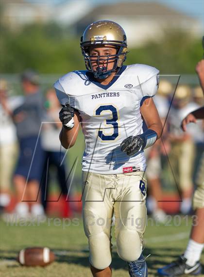 Thumbnail 3 in JV: Stevens vs O'Connor JV-A photogallery.