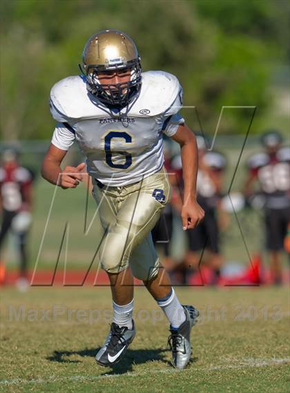 Thumbnail 3 in JV: Stevens vs O'Connor JV-A photogallery.