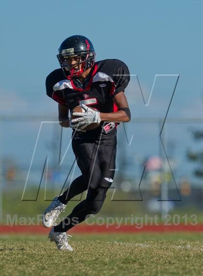 Thumbnail 3 in JV: Stevens vs O'Connor JV-A photogallery.