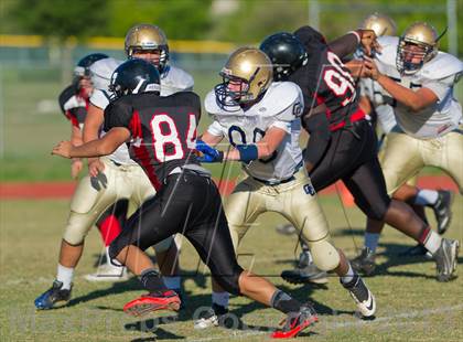 Thumbnail 2 in JV: Stevens vs O'Connor JV-A photogallery.
