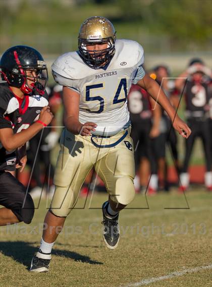 Thumbnail 2 in JV: Stevens vs O'Connor JV-A photogallery.