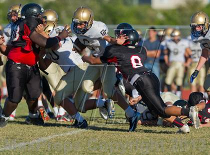 Thumbnail 1 in JV: Stevens vs O'Connor JV-A photogallery.