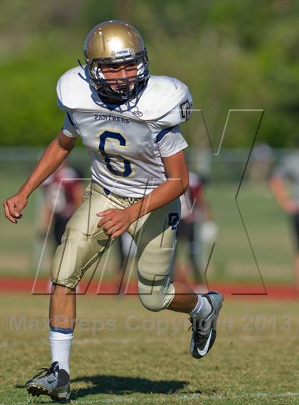 Thumbnail 2 in JV: Stevens vs O'Connor JV-A photogallery.