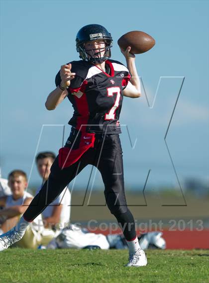 Thumbnail 1 in JV: Stevens vs O'Connor JV-A photogallery.