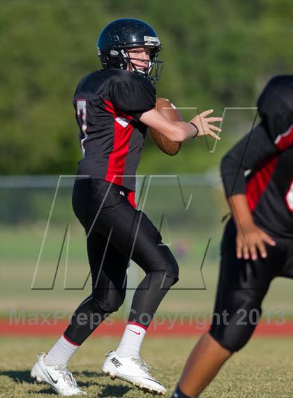 Thumbnail 3 in JV: Stevens vs O'Connor JV-A photogallery.
