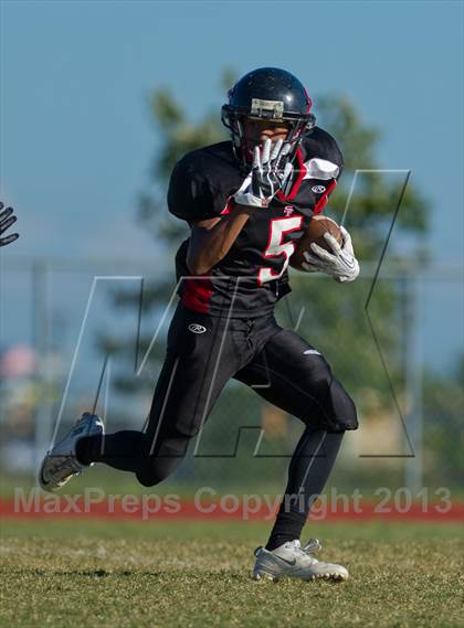 Thumbnail 1 in JV: Stevens vs O'Connor JV-A photogallery.