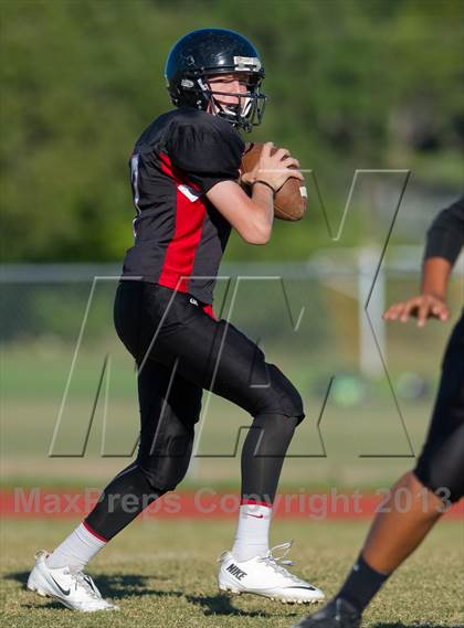 Thumbnail 2 in JV: Stevens vs O'Connor JV-A photogallery.