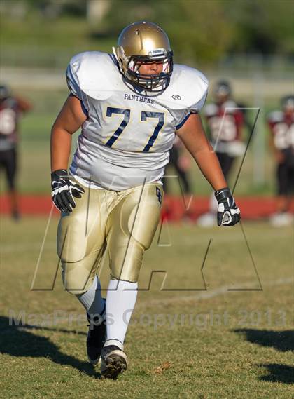 Thumbnail 3 in JV: Stevens vs O'Connor JV-A photogallery.