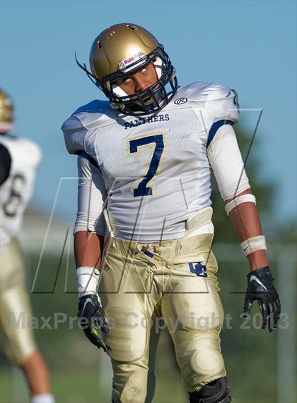 Thumbnail 2 in JV: Stevens vs O'Connor JV-A photogallery.