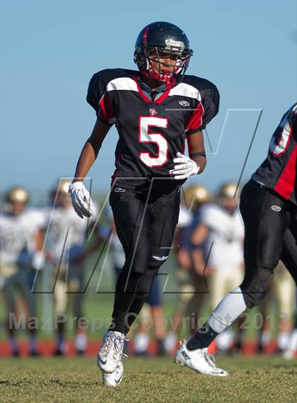 Thumbnail 3 in JV: Stevens vs O'Connor JV-A photogallery.