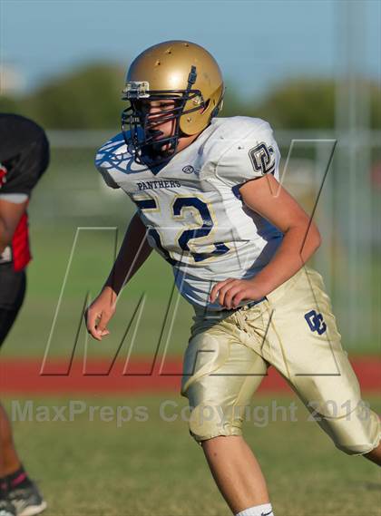 Thumbnail 3 in JV: Stevens vs O'Connor JV-A photogallery.