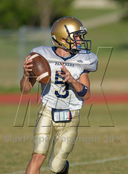 Thumbnail 1 in JV: Stevens vs O'Connor JV-A photogallery.