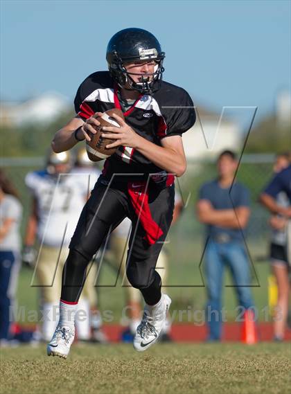 Thumbnail 3 in JV: Stevens vs O'Connor JV-A photogallery.