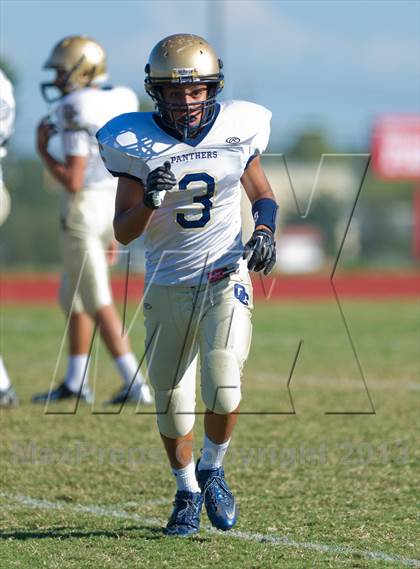 Thumbnail 1 in JV: Stevens vs O'Connor JV-A photogallery.