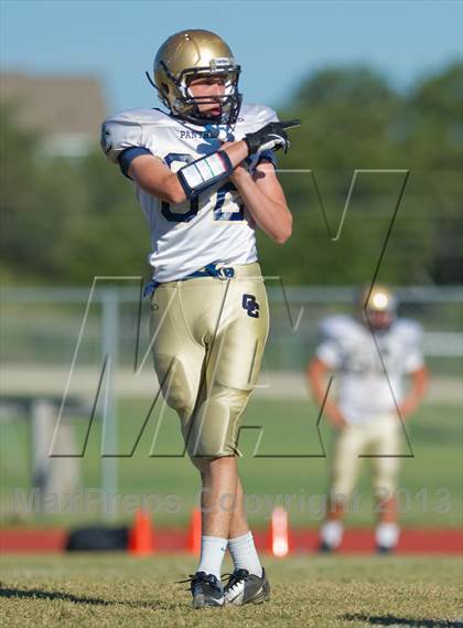 Thumbnail 1 in JV: Stevens vs O'Connor JV-A photogallery.