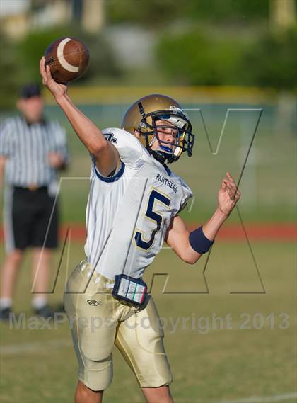 Thumbnail 1 in JV: Stevens vs O'Connor JV-A photogallery.