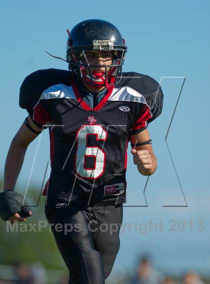 Thumbnail 3 in JV: Stevens vs O'Connor JV-A photogallery.