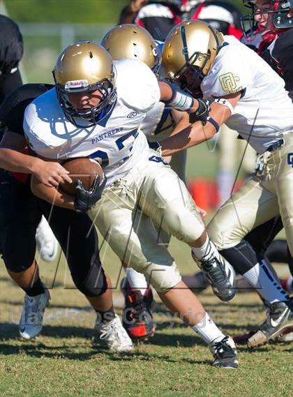 Thumbnail 2 in JV: Stevens vs O'Connor JV-A photogallery.