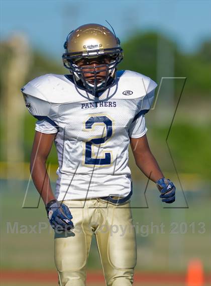 Thumbnail 3 in JV: Stevens vs O'Connor JV-A photogallery.