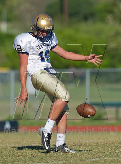 Thumbnail 3 in JV: Stevens vs O'Connor JV-A photogallery.