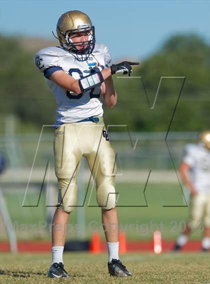 Thumbnail 2 in JV: Stevens vs O'Connor JV-A photogallery.