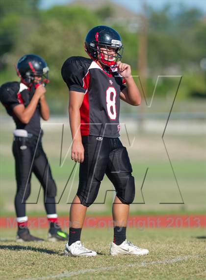 Thumbnail 1 in JV: Stevens vs O'Connor JV-A photogallery.