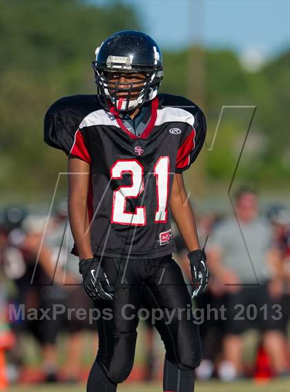 Thumbnail 2 in JV: Stevens vs O'Connor JV-A photogallery.