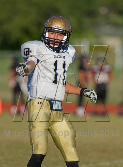 Thumbnail 1 in JV: Stevens vs O'Connor JV-A photogallery.