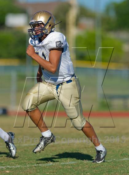 Thumbnail 2 in JV: Stevens vs O'Connor JV-A photogallery.