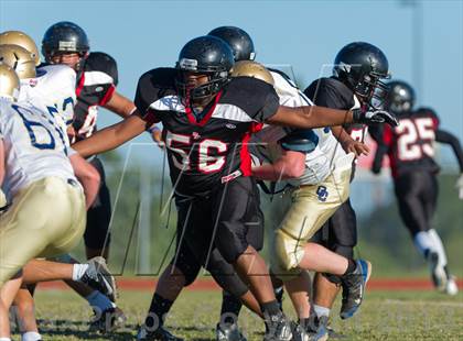 Thumbnail 1 in JV: Stevens vs O'Connor JV-A photogallery.