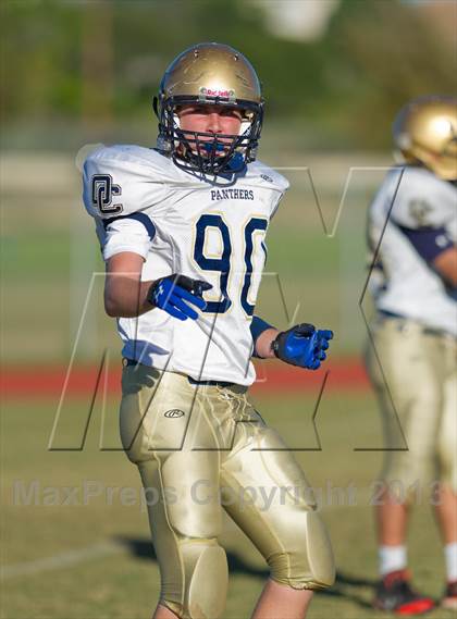 Thumbnail 2 in JV: Stevens vs O'Connor JV-A photogallery.
