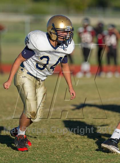 Thumbnail 2 in JV: Stevens vs O'Connor JV-A photogallery.
