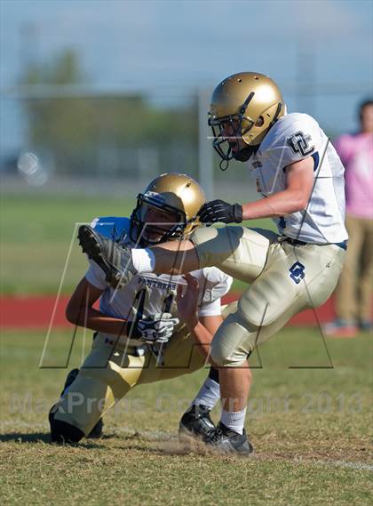 Thumbnail 1 in JV: Stevens vs O'Connor JV-A photogallery.