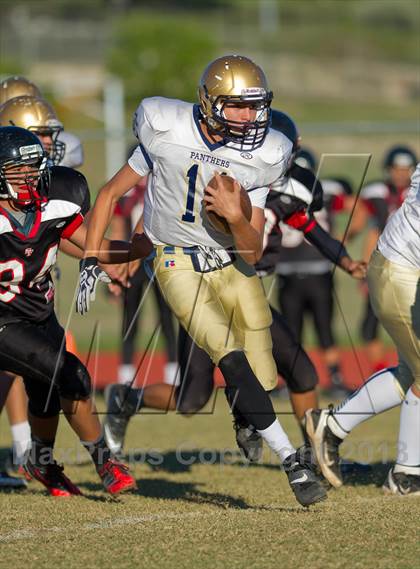 Thumbnail 2 in JV: Stevens vs O'Connor JV-A photogallery.