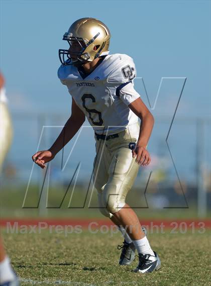 Thumbnail 2 in JV: Stevens vs O'Connor JV-A photogallery.