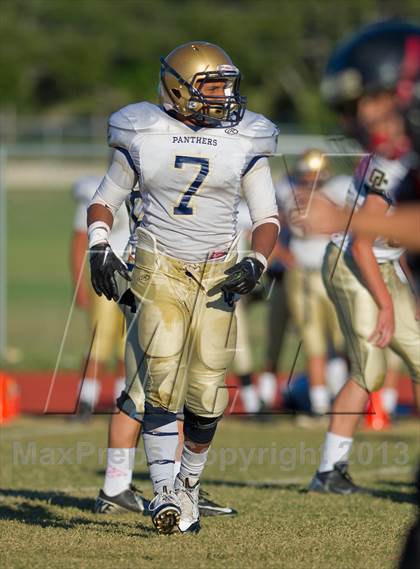 Thumbnail 3 in JV: Stevens vs O'Connor JV-A photogallery.