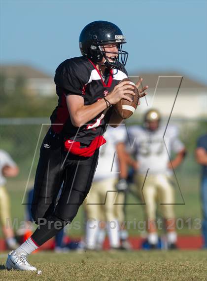 Thumbnail 3 in JV: Stevens vs O'Connor JV-A photogallery.