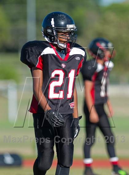 Thumbnail 3 in JV: Stevens vs O'Connor JV-A photogallery.