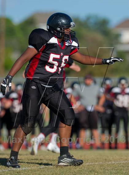 Thumbnail 3 in JV: Stevens vs O'Connor JV-A photogallery.
