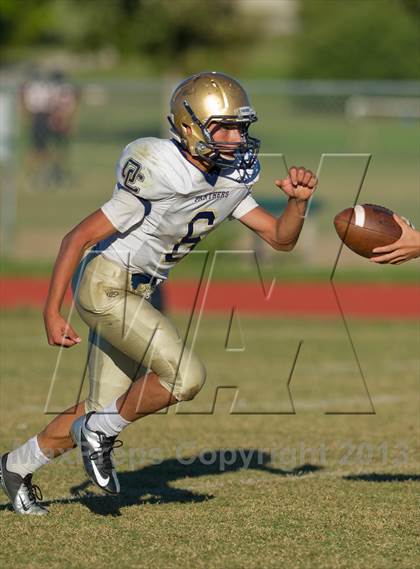 Thumbnail 3 in JV: Stevens vs O'Connor JV-A photogallery.
