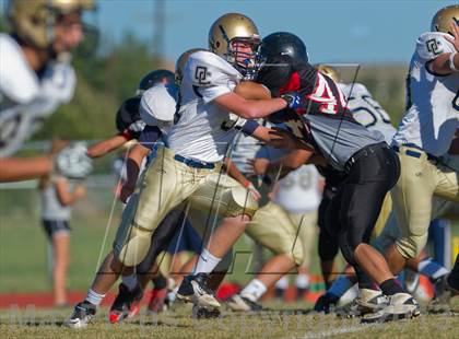 Thumbnail 1 in JV: Stevens vs O'Connor JV-A photogallery.