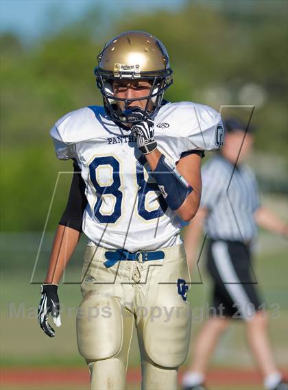 Thumbnail 3 in JV: Stevens vs O'Connor JV-A photogallery.