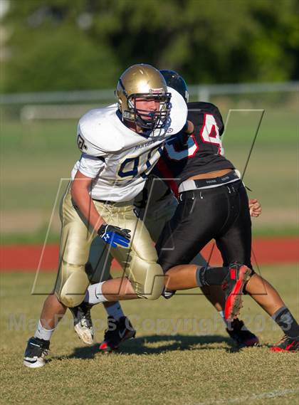 Thumbnail 3 in JV: Stevens vs O'Connor JV-A photogallery.