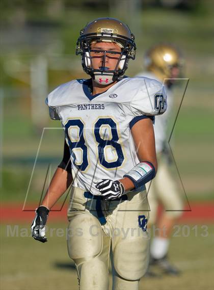 Thumbnail 1 in JV: Stevens vs O'Connor JV-A photogallery.