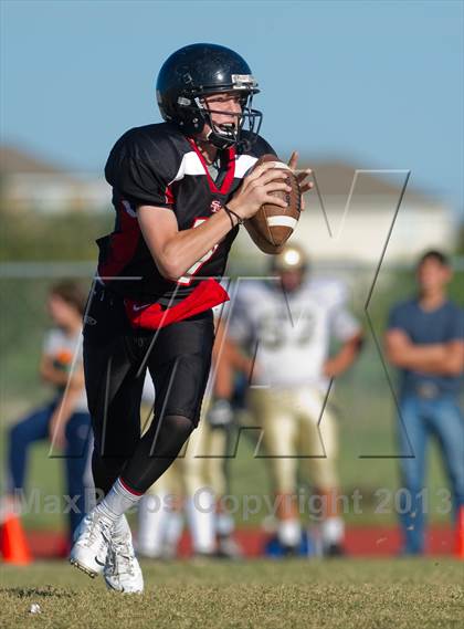 Thumbnail 2 in JV: Stevens vs O'Connor JV-A photogallery.