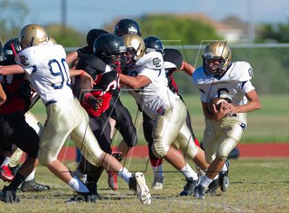 Thumbnail 2 in JV: Stevens vs O'Connor JV-A photogallery.