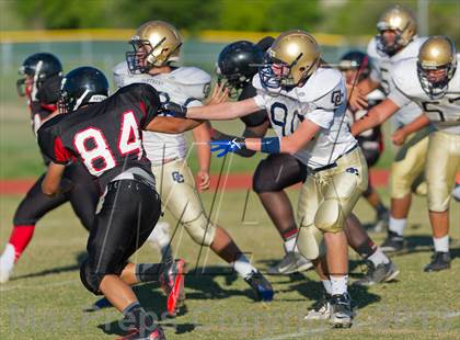 Thumbnail 1 in JV: Stevens vs O'Connor JV-A photogallery.
