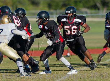 Thumbnail 2 in JV: Stevens vs O'Connor JV-A photogallery.