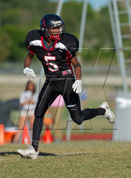 Thumbnail 3 in JV: Stevens vs O'Connor JV-A photogallery.