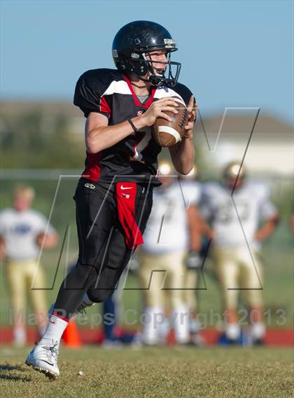Thumbnail 2 in JV: Stevens vs O'Connor JV-A photogallery.